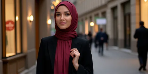 Oya'nın orijinal sarışın görünümü ve karakteristik fiziksel hatları için içerik görseli